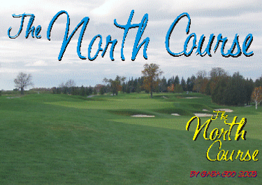 the north course